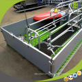 Porco Galvanizado Farrowing Crates Piggery Farm Equipamentos Pig Farrowing Canetas para Venda